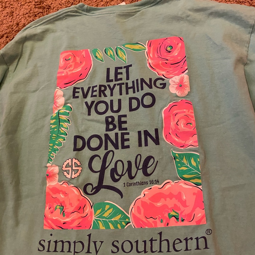 Simply Southern Tshirt